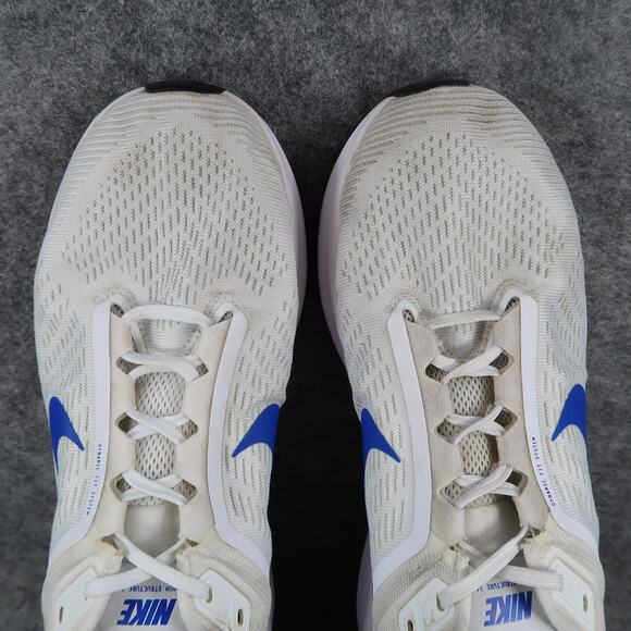 Nike Shoes Mens 11 Zoom Structure 24 Running Sneaker Athletic Trainer Comfort - Picture 11 of 16